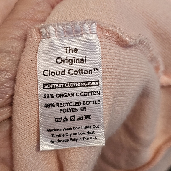 Soft Serve Clothing Pink Hoodie - Picture 5 of 5